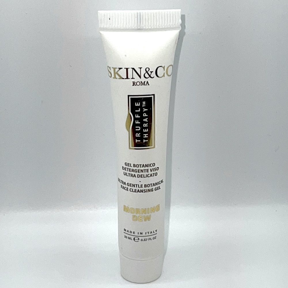 $8🌟 SKIN & CO ULTRA GENTLE BOTANICAL FACE CLEANSING GEL - MORNING DEW